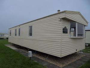 Hoone, kus puhkemaja asub