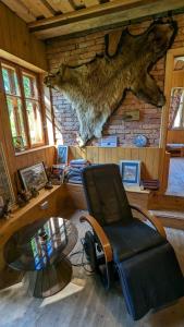 Gallery image of Strautmali Library Apartment in Mazirbe in Mazirbe