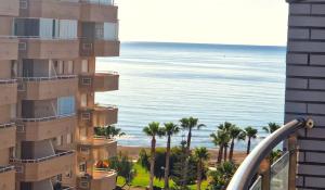 A general sea view or a sea view taken from Az apartmant