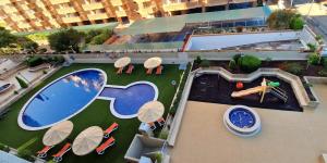 The swimming pool at or close to Vila de Oropesa Nº1053