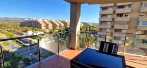 A balcony or terrace at Vila de Oropesa Nº1053