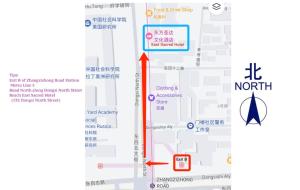 北京East Sacred Hotel ᴸᴱO Celebrating our 1st anniversary ---Foreign Accept English-Speaking Team--- 2 mins-walk to Subway丨Customized Tour Better-Live like a Local丨Near Tiananmen Forbidden丨Free Laundry,coffee,snacks and wifi-unlimited Software Leo的相册照片