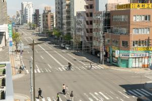 Il quartiere o una zona nella vicinanze dell'ostello