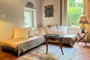 Et opholdsområde på La Petite Tour - Tournon-sur-Rhône