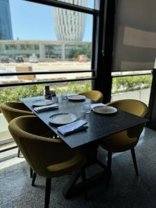 Ristorante o altro punto ristoro di Alliance Palace By Marriott