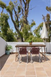 Φωτογραφία από το άλμπουμ του Apartamento con terraza en Playa de Regla 6 σε Chipiona