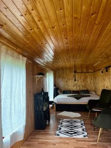 Gallery image of Maringotka Ovčárka in Čestín