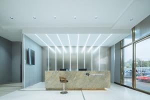 Foto sihtkohas Nanjing asuva majutusasutuse 网鱼电竞酒店（竹山路地铁站店） galeriist