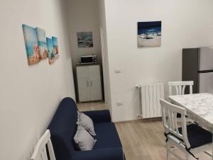Kuchyň nebo kuchyňský kout v ubytování Bilocale per 2 - Quadrilocale per 6 - Appartamenti Sebastiani centralissimi