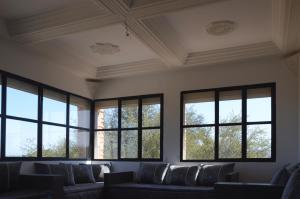 Posezení v ubytování Villa Soun dans la campagne d'ESSAOUIRA