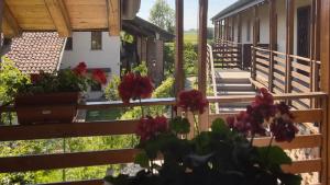 Aed väljaspool majutusasutust Home21