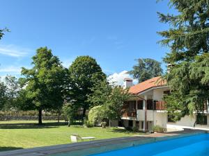 Fotografie z fotogalerie ubytování Villa Anna v Terstu