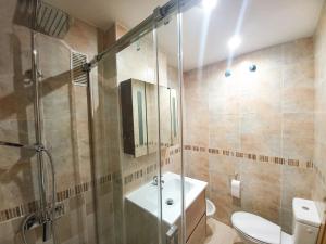 Ein Badezimmer in der Unterkunft Costa Azahar II Nº 1041