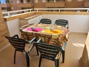 Essen in der Ferienwohnung oder in der Nähe
