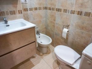 Ein Badezimmer in der Unterkunft Costa Azahar II Nº 1041