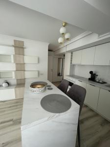 Gallery image of Cozi white apartament in Voluntari