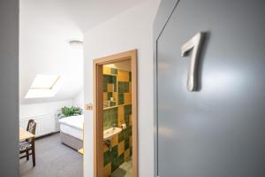 Foto dalla galleria di Hotel u Budvaru a České Budějovice