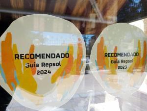 Kép Restaurante & Hotel Rural El Mirador de Trevejo,ideal para parejas szállásáról Villamielben a galériában