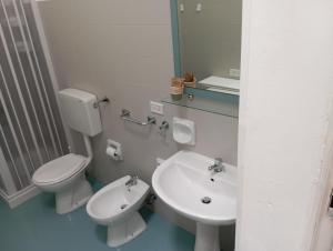 Ванная комната в casa dolce casa