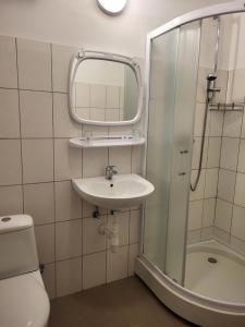 Φωτογραφία από το άλμπουμ του Mokyklos viešbutis σε Silute