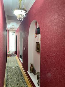 Fotografie z fotogalerie ubytování Pirosmani House v destinaci Kutaisi