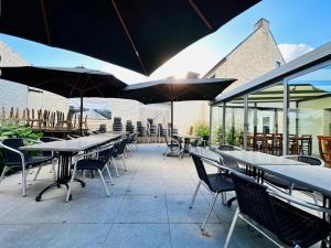 Restaurace v ubytování 't Mozarthuys