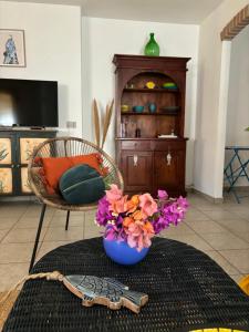 Fotografie z fotogalerie ubytování Casa Violetta v destinaci Lotzorai