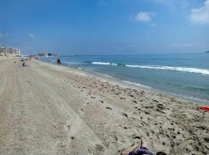 Imagen de la galería de Apartamento en Primera linea de Playa, en Murcia