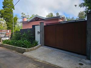 Budova, kde se prázdninový dům nachází