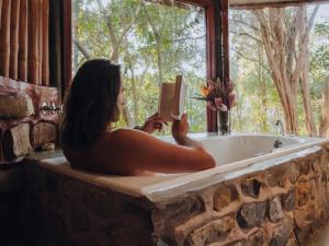 Fotografie z fotogalerie ubytování Firefly Falls v destinaci Plettenberg Bay