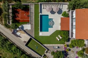 Fotografie z fotogalerie ubytování Seaview Villa CroAdria Split v destinaci Podstrana