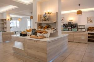Posezení v ubytování ST CONSTANTIN SEA HOTEL & SPA RESORT