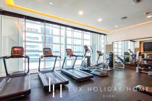 Photo de la galerie de l'établissement LUX The Bonnington JLT Suite, à Dubaï