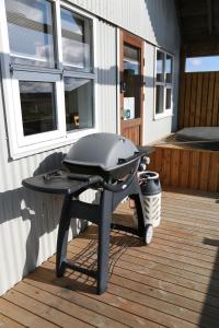 Fotografie z fotogalerie ubytování Eldhraun Holiday Home v destinaci Kirkjubæjarklaustur