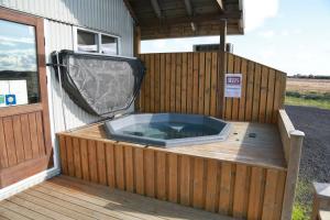 Fotografie z fotogalerie ubytování Eldhraun Holiday Home v destinaci Kirkjubæjarklaustur