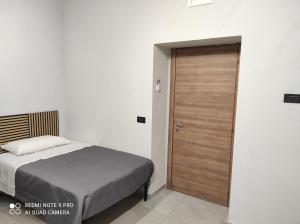 En eller flere senge i et værelse på Nap'poggio appartment