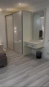 Koupelna v ubytování Samarkand Central Apartments
