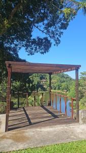 Imagen de la galería de Sítio Cristo Redentor, en Guapimirim