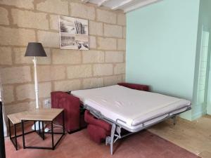 Fotografie z fotogalerie ubytování Le petit gîte v destinaci Mosnes + 13 fotografií