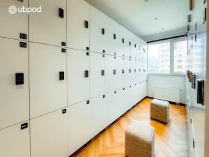 Fotografie z fotogalerie ubytování UBPOD- The First Capsule Hotel in Mongolia v destinaci Ulánbátar
