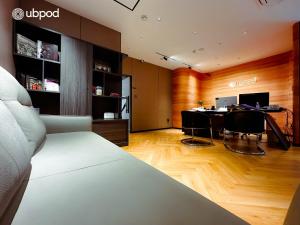 Fotografie z fotogalerie ubytování UBPOD- The First Capsule Hotel in Mongolia v destinaci Ulánbátar