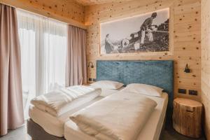 Posteľ alebo postele v izbe v ubytovaní Vidor Resort