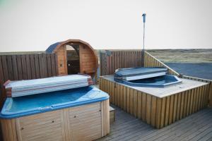 Fotografie z fotogalerie ubytování Eldhraun Holiday Home v destinaci Kirkjubæjarklaustur