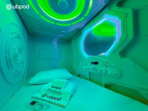 Fotografie z fotogalerie ubytování UBPOD- The First Capsule Hotel in Mongolia v destinaci Ulánbátar