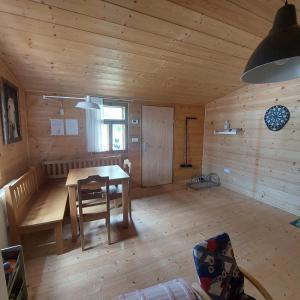 Posedenie v ubytovaní Apartmány U Tří Sluncí