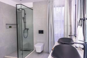 Bagno di Tufaha Resort
