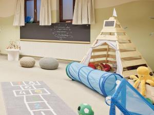 Detský klub v ubytovaní Genuss - und Vitalhotel Moisl