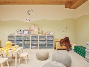 Fotografia z galérie ubytovania Genuss - und Vitalhotel Moisl v destinácii Abtenau