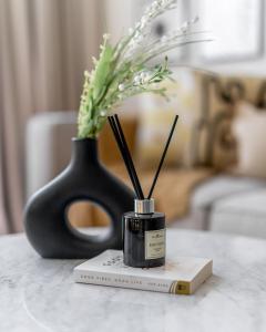 Fotografie z fotogalerie ubytování GuestReady - Lux nest at District One v Dubaji