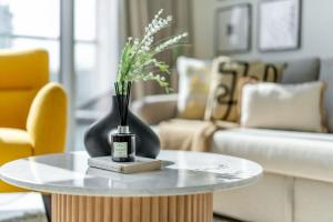 Fotografie z fotogalerie ubytování GuestReady - Lux nest at District One v Dubaji